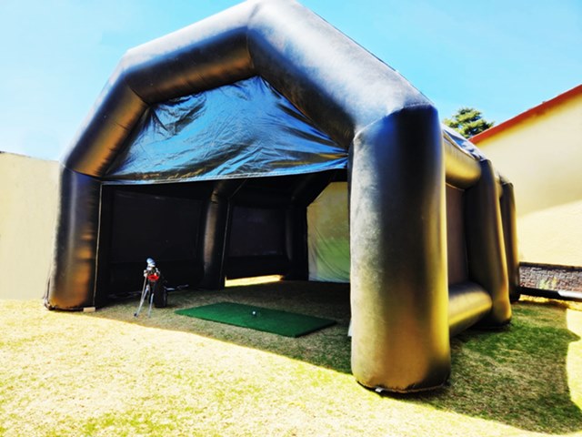 Inflatable Boxing Ring Hire