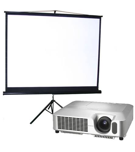 Projector Hire