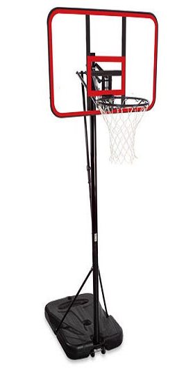 Basketball Hoop Hire