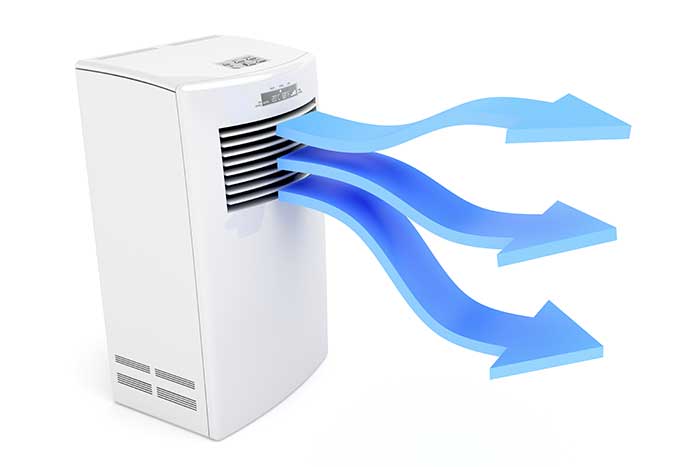 Portable Heater Hire - Portable Heating System - Industrial Heating Hire
