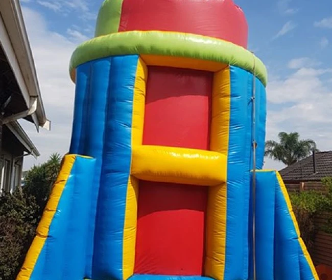 Inflatable Rocket PHH1